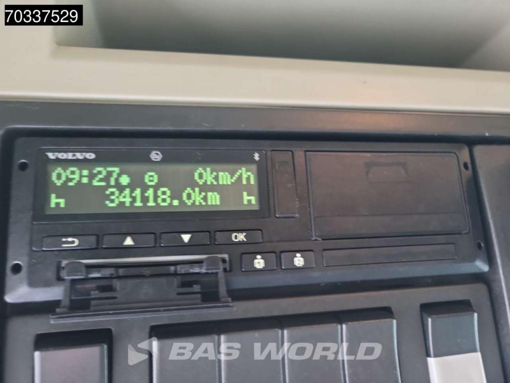 Volvo FH 420 4X2 ADR PTO Cruise Control Euro 5 Foto 22