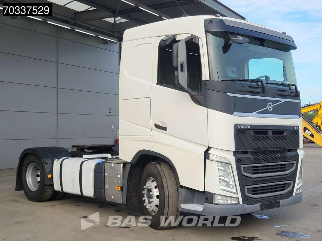 Volvo FH 420 4X2 ADR PTO Cruise Control Euro 5 Foto 8
