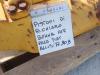 Pistone rotazione benna per Fiat Allis FL20B Foto 2 thumbnail