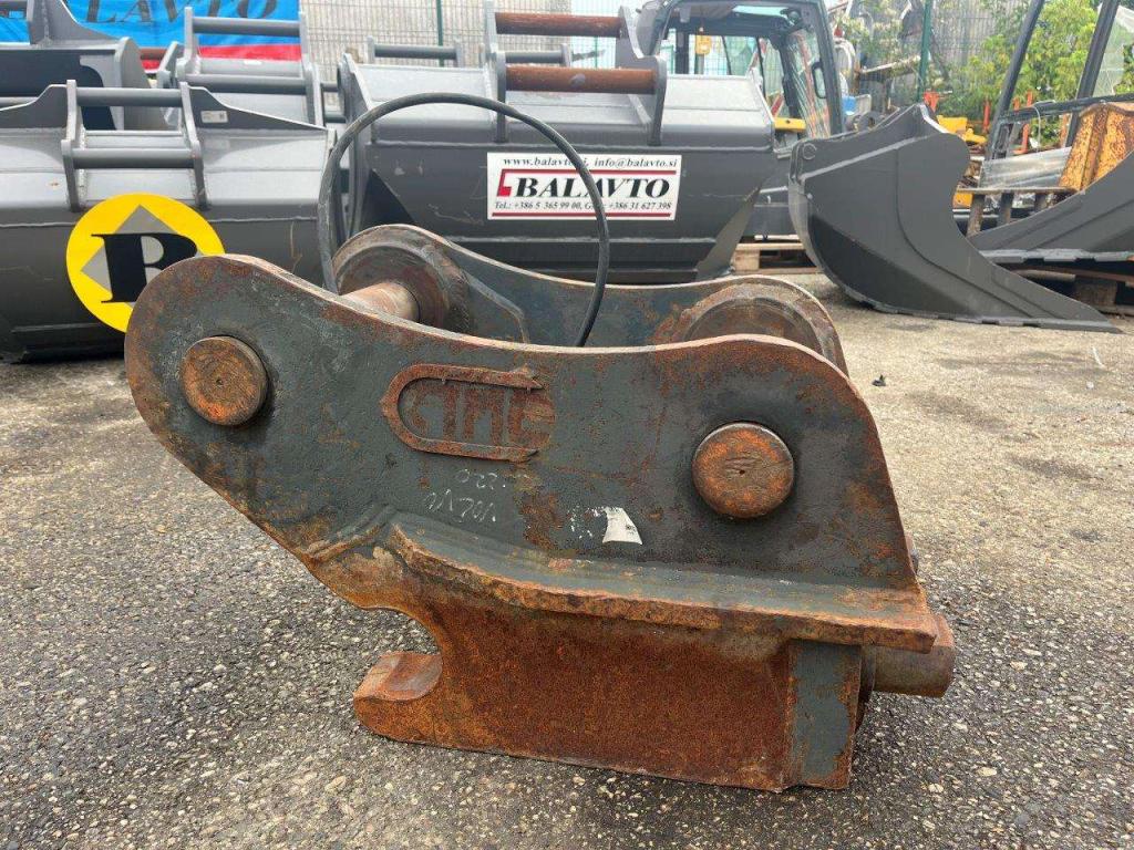 Came for 20-27 ton excavators Foto 1