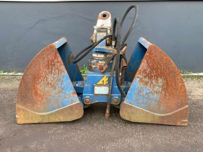 GGS25 Benna bivalve in vendita da Big Machinery