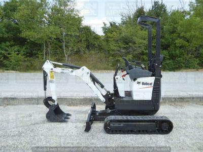 Bobcat E10Z in vendita da Piccinini Macchine Srl