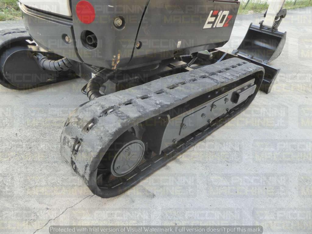 Bobcat E10Z Foto 14