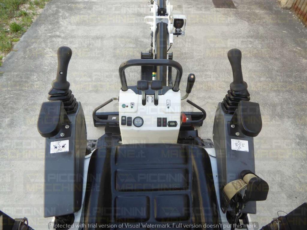 Bobcat E10Z Foto 15