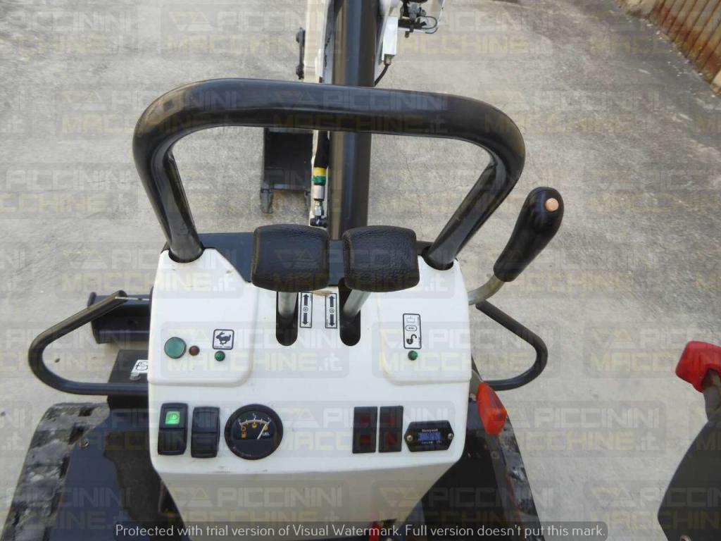 Bobcat E10Z Foto 16