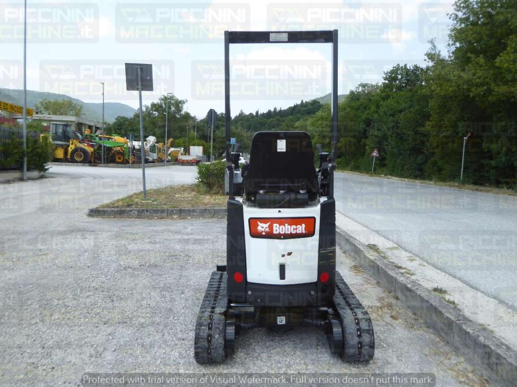 Bobcat E10Z Foto 4