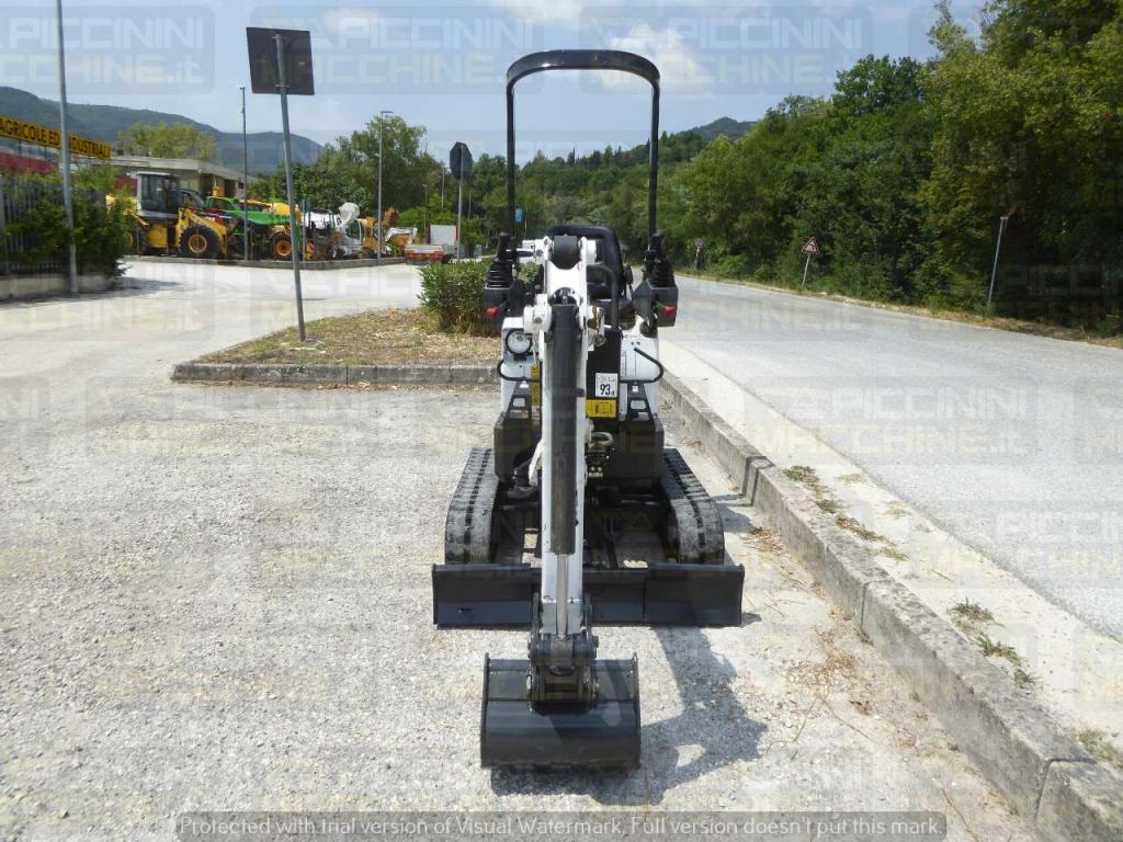 Bobcat E10Z Foto 8