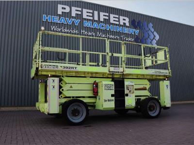 Mec 3392RT-T Diesel in vendita da Pfeifer Heavy Machinery
