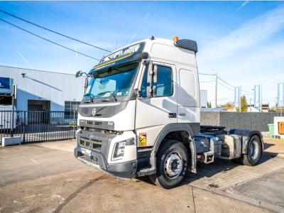 Volvo FMX 460 GLOB + HYDR in vendita da Braem NV