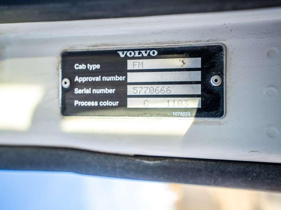 Volvo FMX 460 GLOB + HYDR Foto 17