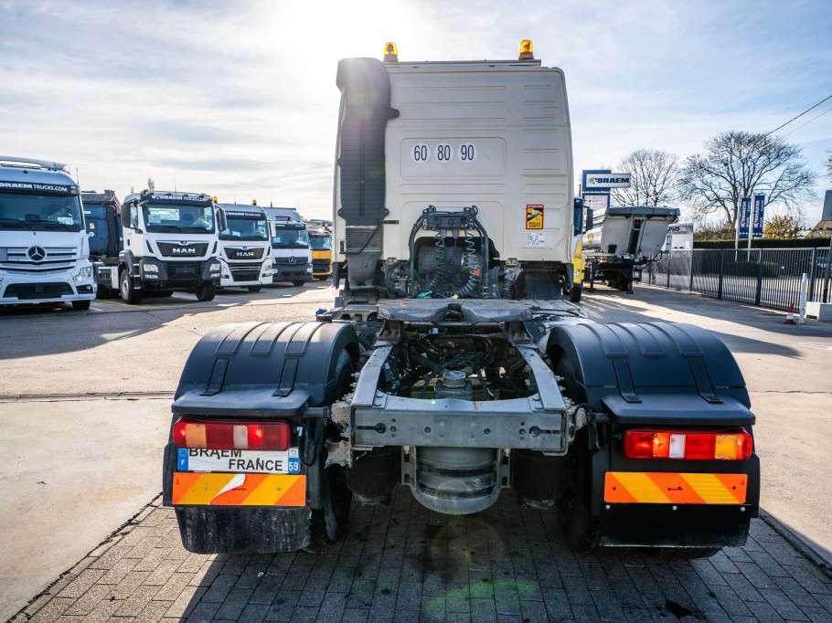 Volvo FMX 460 GLOB + HYDR Foto 5