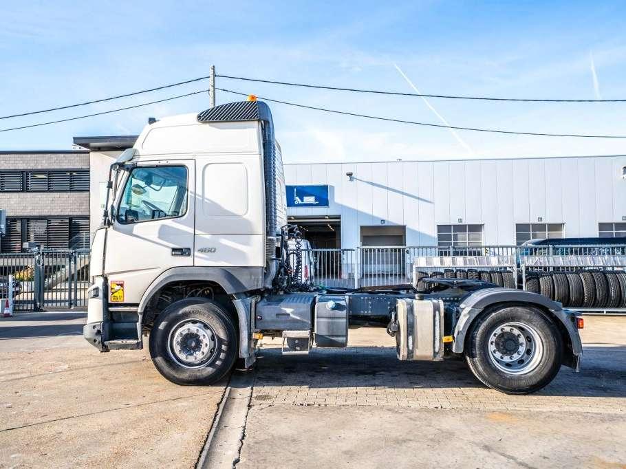 Volvo FMX 460 GLOB + HYDR Foto 7