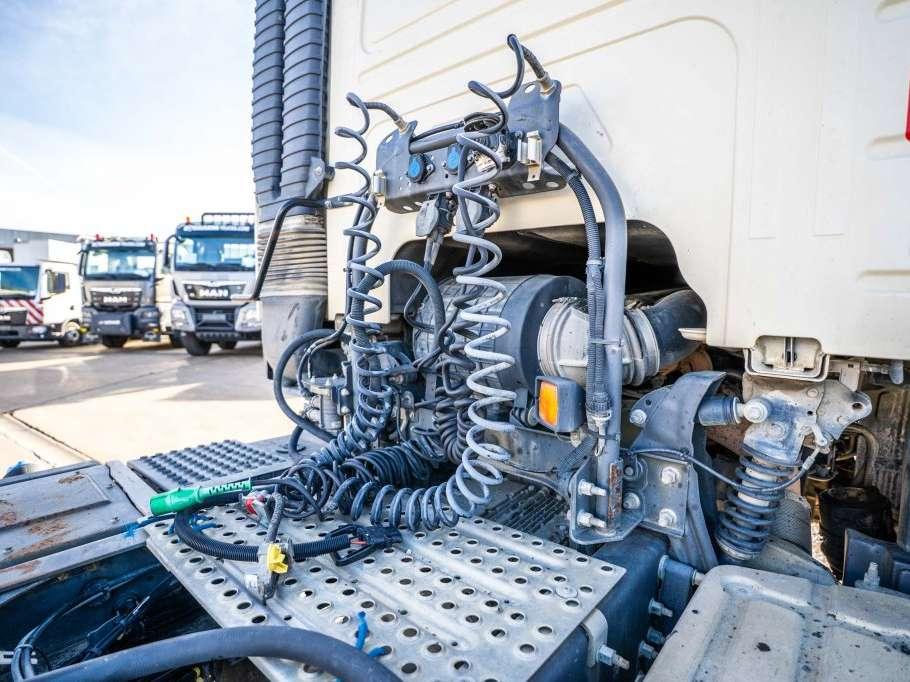 Volvo FMX 460 GLOB + HYDR Foto 9