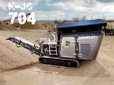 Komplet K-JC 704 in vendita da Omeco Spa