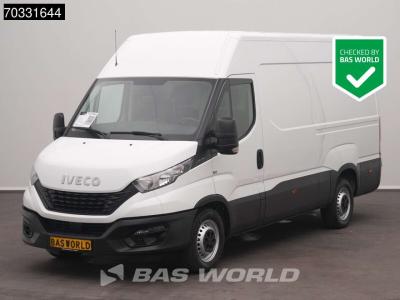 Iveco Daily 35S14 L2H2 Airco Cruise 3500kg trekgewicht Euro6 3520L A/C Cruise control in vendita da BAS World B.V.