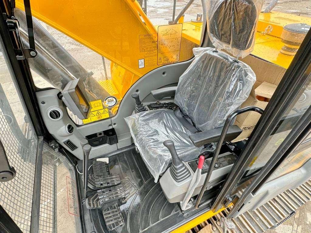 JCB 215LC - New / Unused / Hammer Lines Foto 7