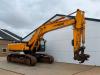 Hyundai R500LC-7A - Quick Coupler / Hammer Lines Foto 7 thumbnail