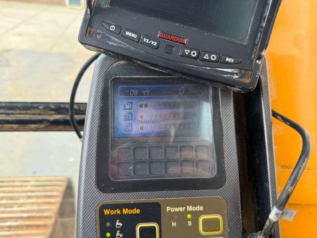Hyundai R500LC-7A - Quick Coupler / Hammer Lines Foto 12