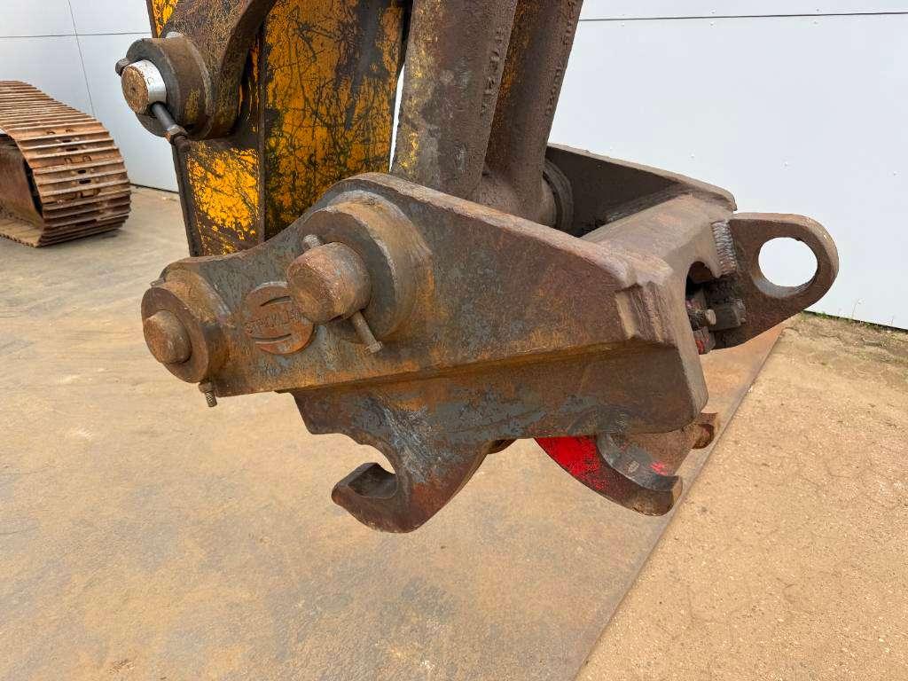 Hyundai R500LC-7A - Quick Coupler / Hammer Lines Foto 15