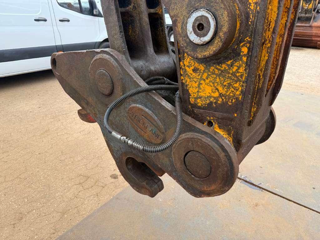 Hyundai R500LC-7A - Quick Coupler / Hammer Lines Foto 16
