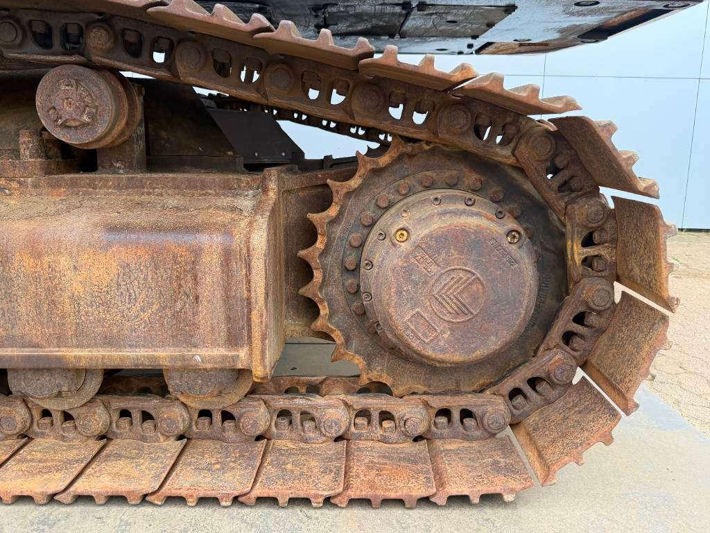 Hyundai R500LC-7A - Quick Coupler / Hammer Lines Foto 19
