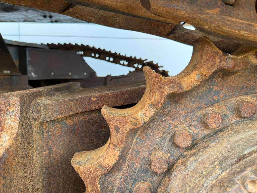Hyundai R500LC-7A - Quick Coupler / Hammer Lines Foto 20