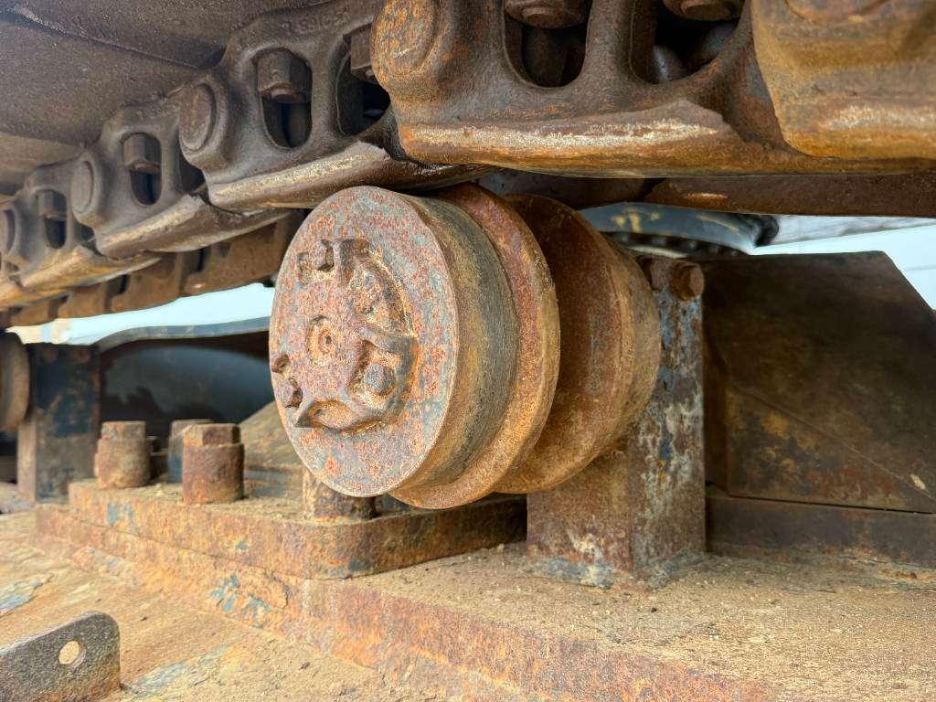 Hyundai R500LC-7A - Quick Coupler / Hammer Lines Foto 21