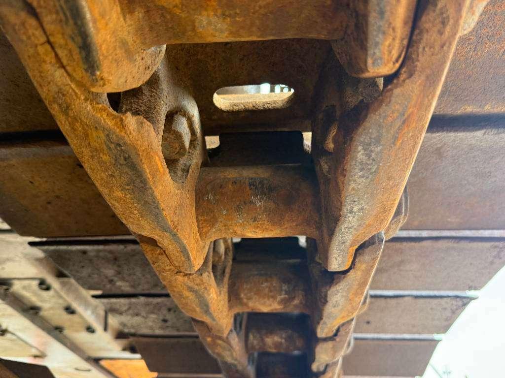 Hyundai R500LC-7A - Quick Coupler / Hammer Lines Foto 22