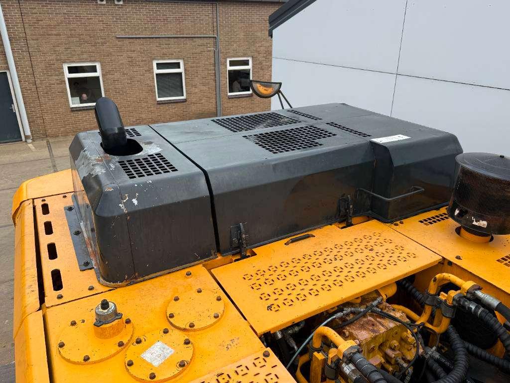 Hyundai R500LC-7A - Quick Coupler / Hammer Lines Foto 27