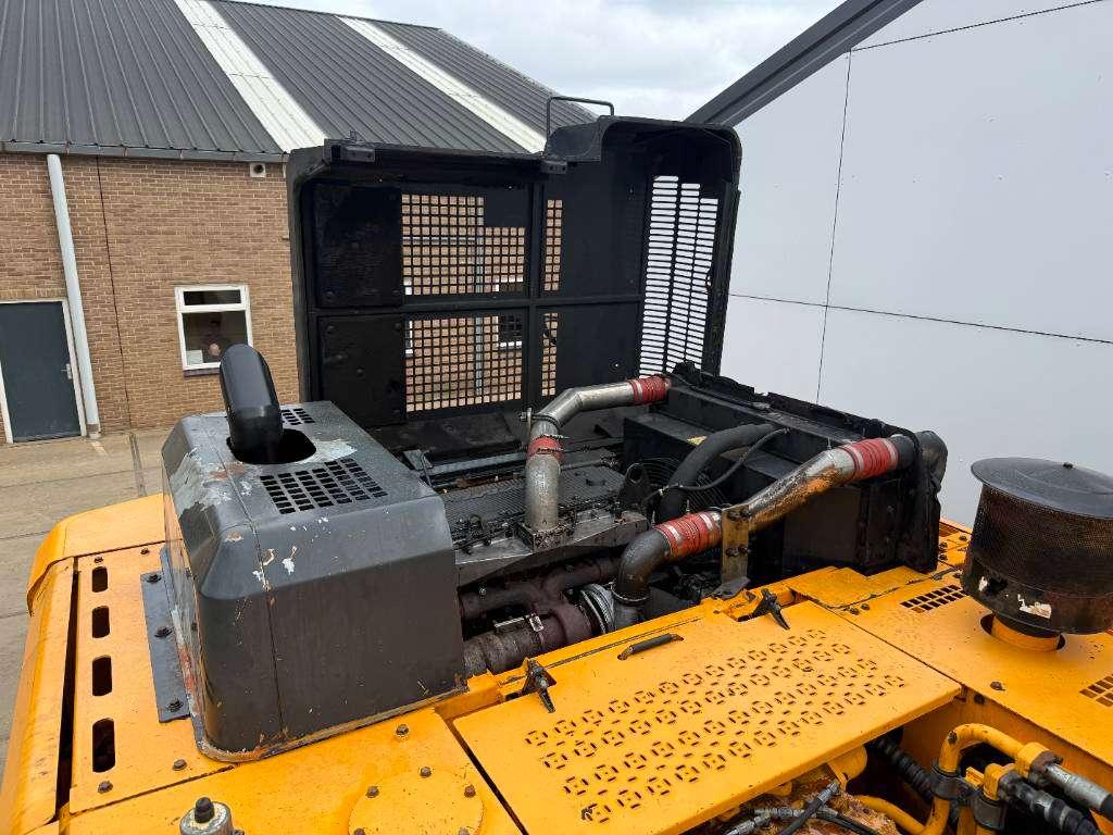 Hyundai R500LC-7A - Quick Coupler / Hammer Lines Foto 28