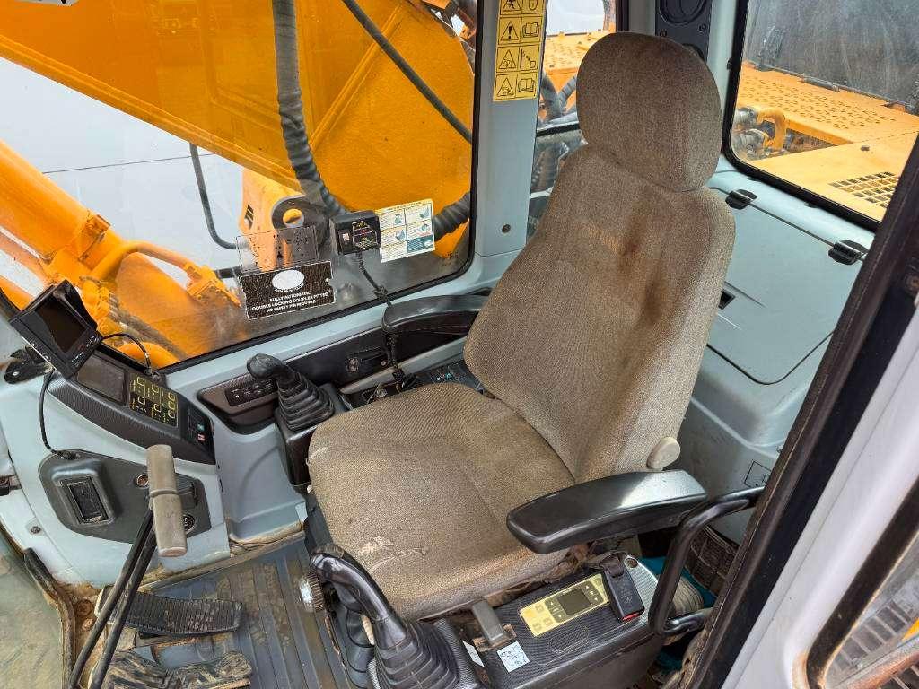 Hyundai R500LC-7A - Quick Coupler / Hammer Lines Foto 8