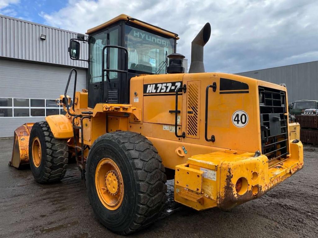 Hyundai HL757-7 Foto 2
