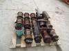 Rulli inferiori per Hitachi ZX210.3-ZX240.3 Foto 3 thumbnail