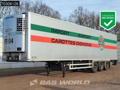Chereau C38B TUV 10/26 Lifting Axle in vendita da BAS World B.V.