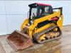 Caterpillar 259D - Two-Speed Compact Track Loader Foto 1 thumbnail