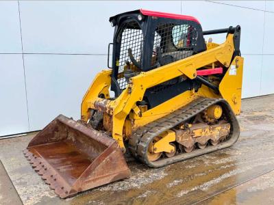 Caterpillar 259D - Two-Speed Compact Track Loader in vendita da Boss Machinery