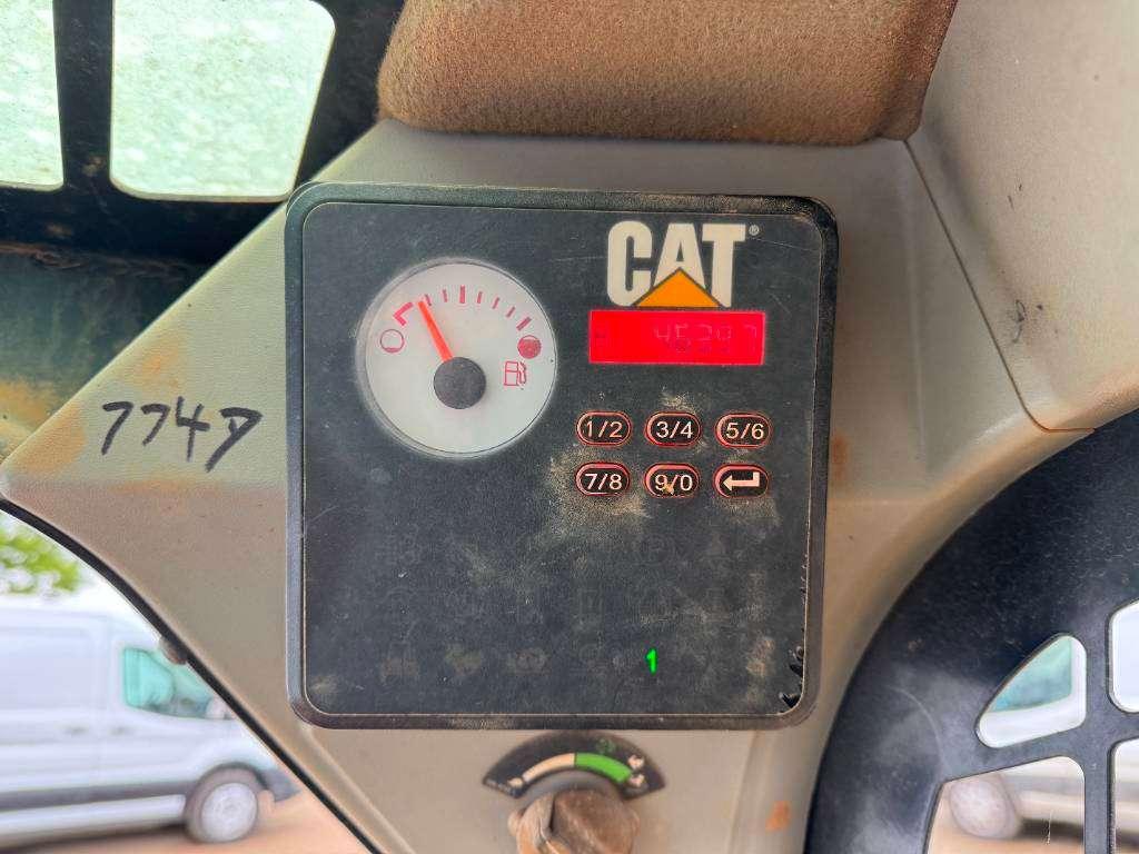 Caterpillar 259D - Two-Speed Compact Track Loader Foto 12