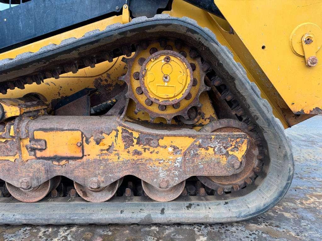 Caterpillar 259D - Two-Speed Compact Track Loader Foto 22