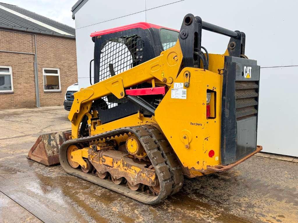 Caterpillar 259D - Two-Speed Compact Track Loader Foto 3