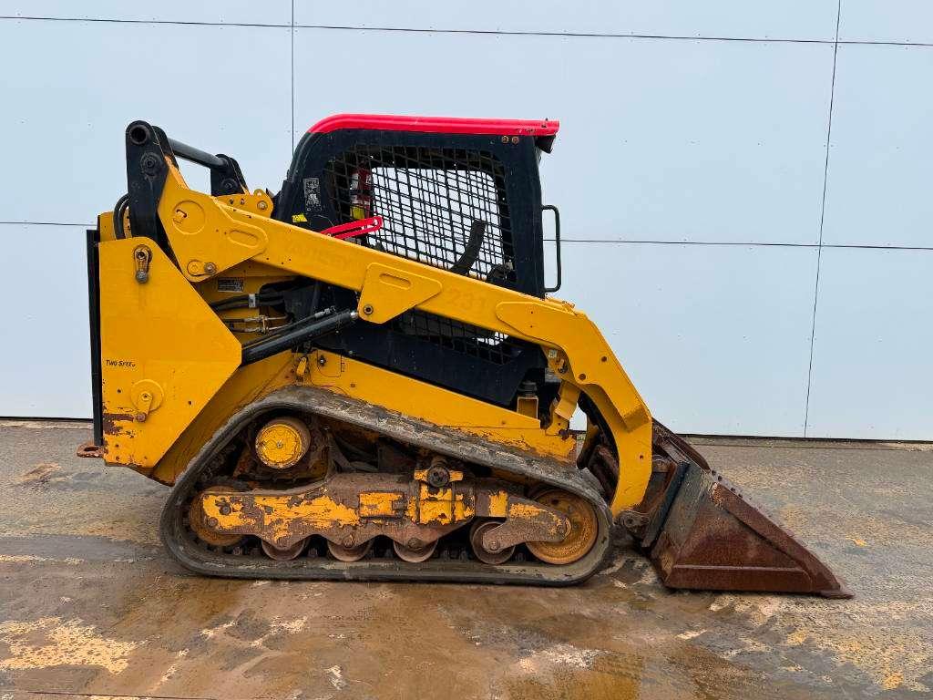 Caterpillar 259D - Two-Speed Compact Track Loader Foto 6