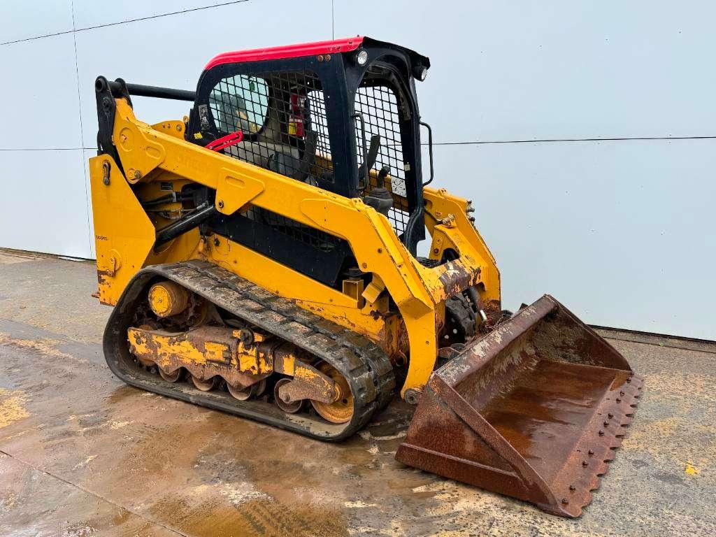 Caterpillar 259D - Two-Speed Compact Track Loader Foto 7