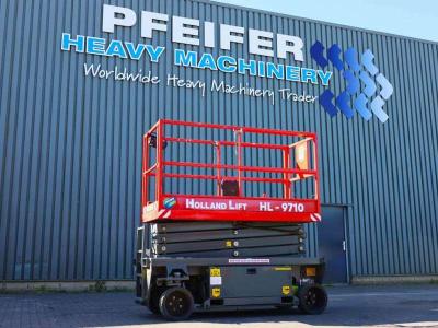 Holland Lift Ecostar HL-9710 Electric in vendita da Pfeifer Heavy Machinery