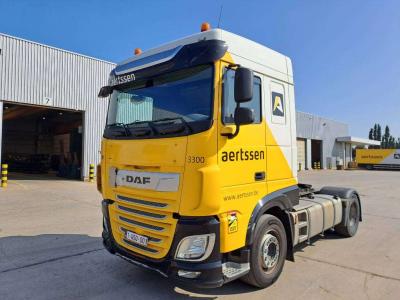 Daf FT XF480 Space cab in vendita da Aertssen Trading