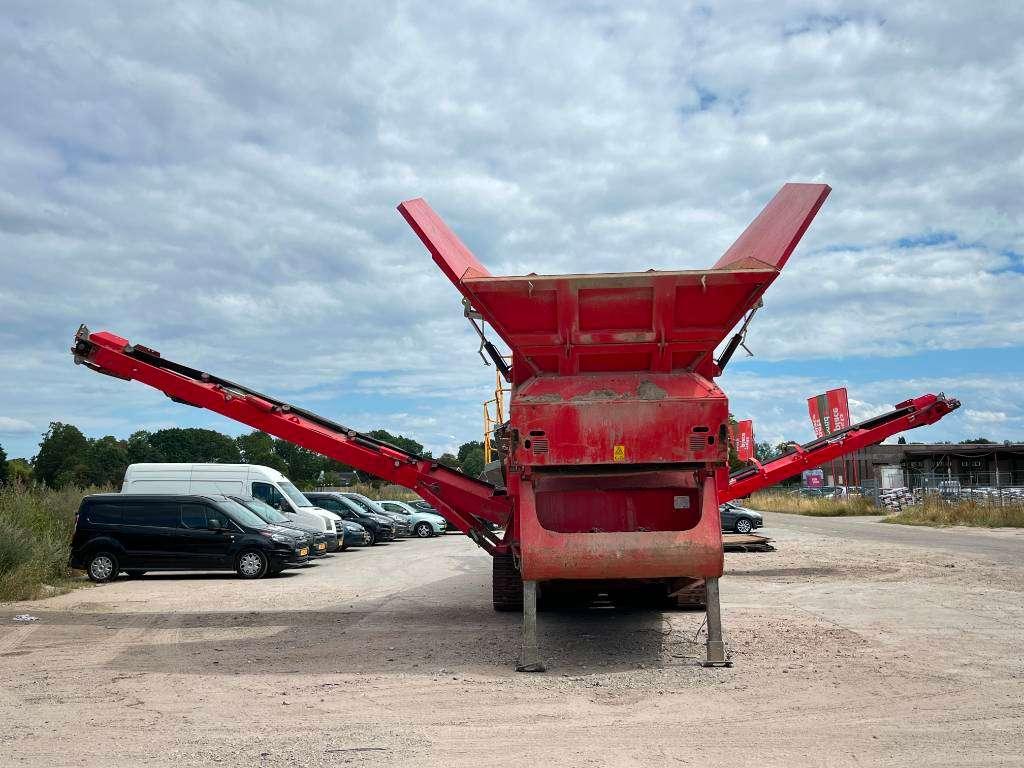 McCloskey R230 - Good Overall Condition / CE Certified Foto 7