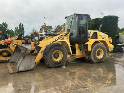 New Holland W170 C in vendita da Commerciale Adriatica MMT. Srl