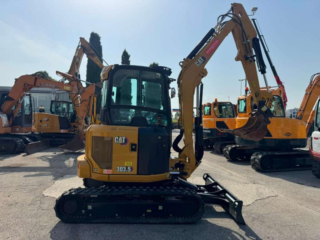Caterpillar 303.5 Foto 2