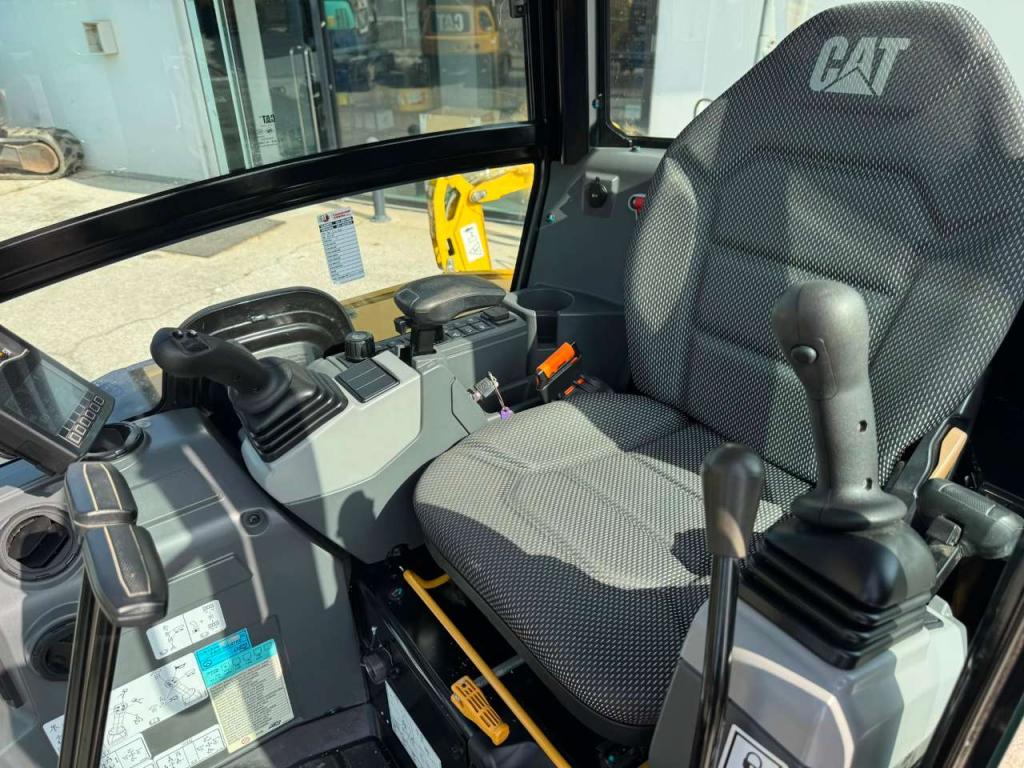 Caterpillar 303.5 Foto 6