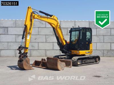 JCB 90Z-2 3 Buckets - A/C Foto 1