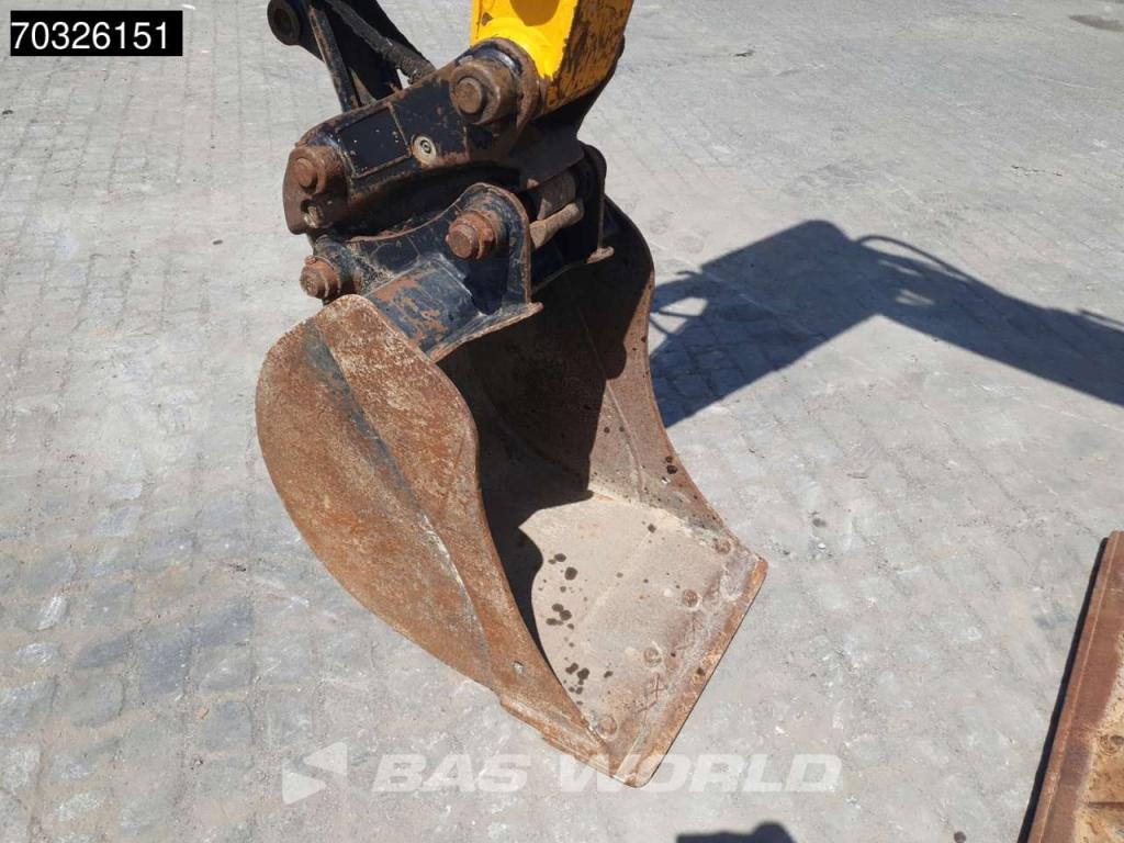 JCB 90Z-2 3 Buckets - A/C Foto 10