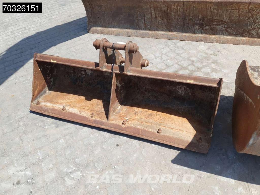 JCB 90Z-2 3 Buckets - A/C Foto 15